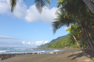 Corcovado Beach