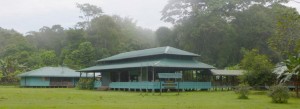 Sirena Biological Station